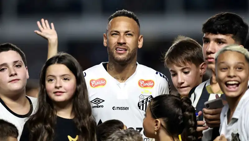 Fenerbahçe, Neymar Konusundaki Kesin Kararını Açıkladı!