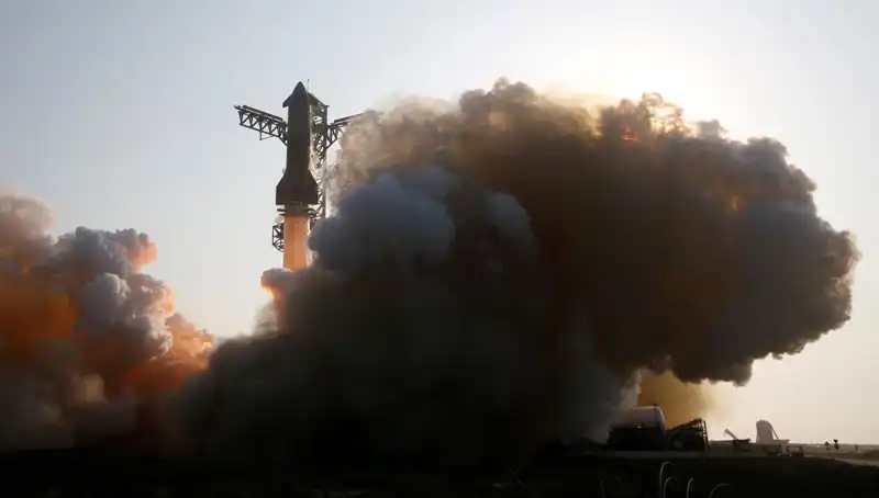 Starship’in 9’uncu Testi: Güçlü Roket Yine Kontrolden Çıktı!