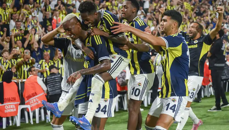 Fenerbahçe'ye Yükselen Tur Geliri: Kasa Dolduruyor!
