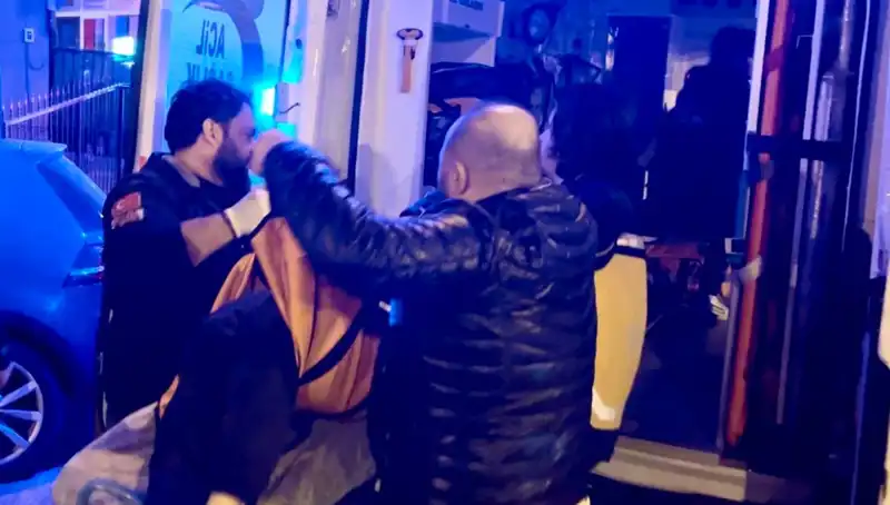 Tartışma Felakete Dönüştü: Genç Adam Babasını Vurdu