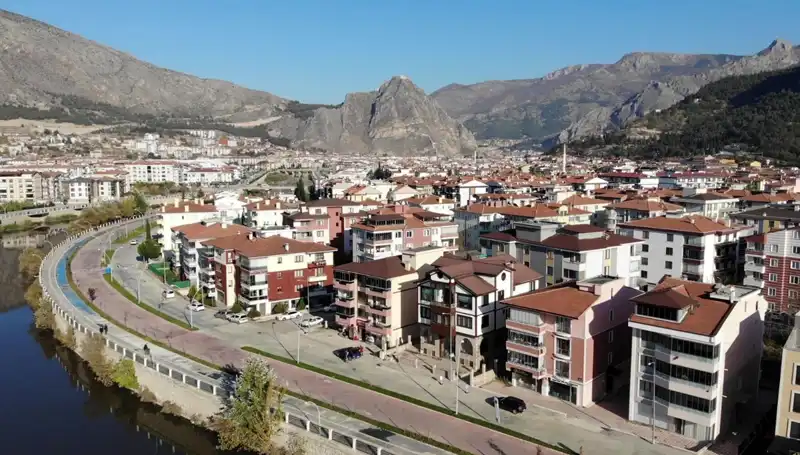 Amasya'da Asılsız Deprem İhbari Nedeniyle Verilen Ceza Dikkat Çekti