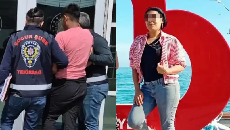 Tekirdağ'da Şok Eden Olay: Yardıma Giden Kişi Çocuk Tarafından Saldırıya Uğradı