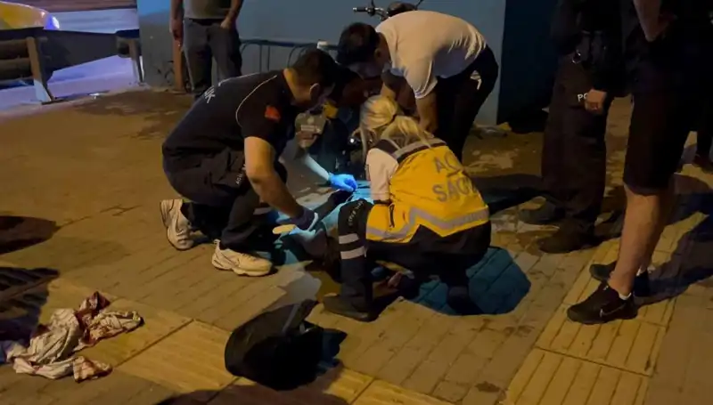 Metro İstasyonunda Yaşanan Dehşet Olayı Gözleri Dönüştürdü