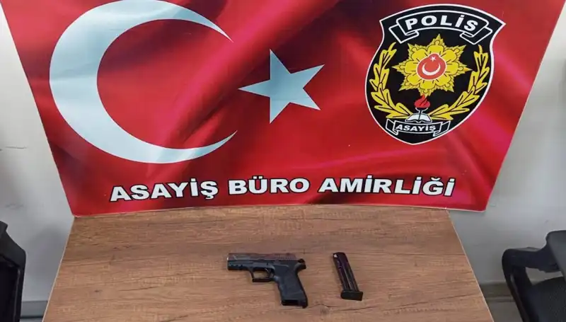 Hatay'da Kan Donduran Olay: Kayınvalidesini Vuran Damadı Gözaltında!