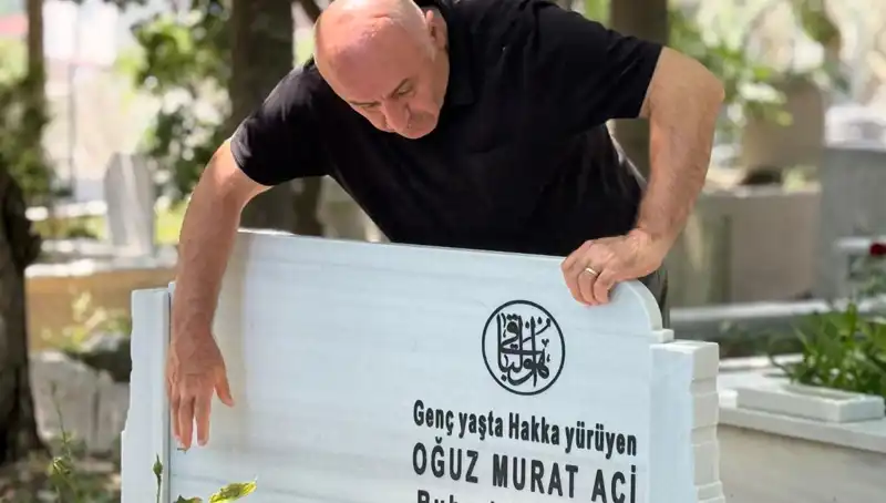 Aci Ailesinin Hüzünlü Babalar Günü: Bir Zamanlar Neşeyle Dolu Olan Gün