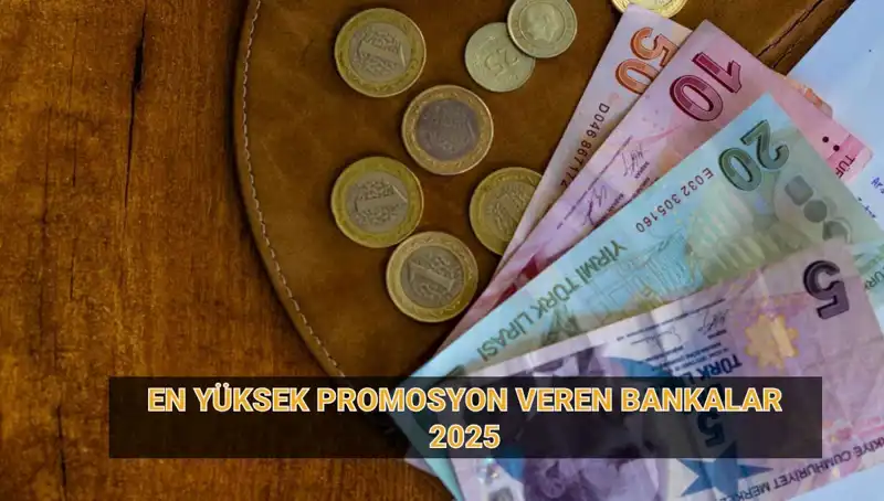2025 Yılında Emeklilere En Yüksek Promosyonu Veren Bankalar Açıklandı!