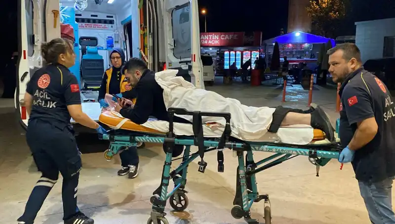 Çiftçi Kavgası: Uyarılar Sonrası Gelen Bıçaklı Saldırı Şok Edici Anlar Yaşattı
