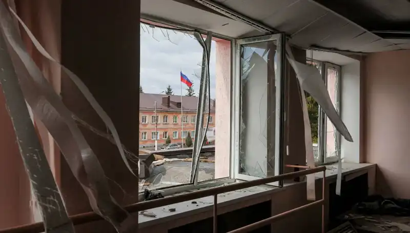 Ukrayna'nın Kursk'a Yönelik Saldırısı: 1 Kişi Hayatını Kaybetti