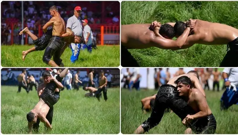 Kırkpınar Yağlı Güreşleri Heyecanı: Ne Zaman ve Nerede İzlenir?