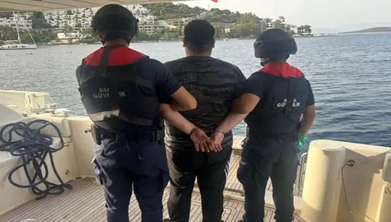 Cinayetten Aranan Casper Çetesi Üyesi Yakaladı! İşte Detaylar