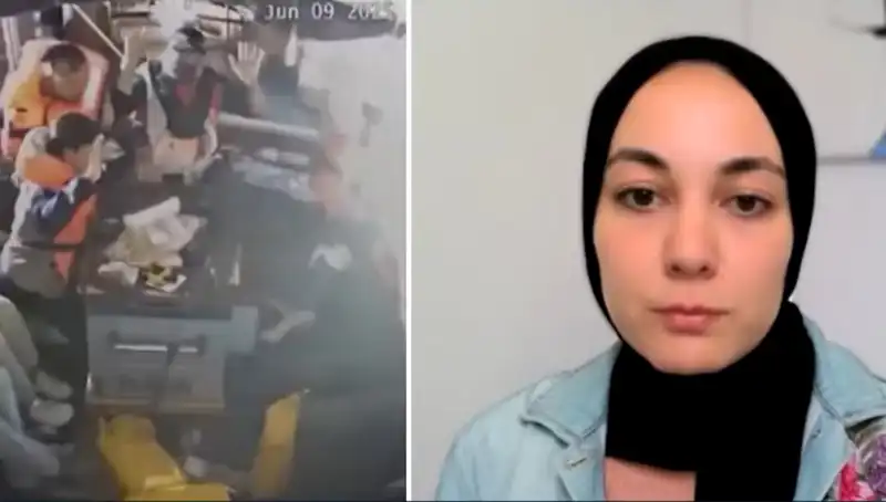 Türk Aktivistin Eşi: Madleen Gemisindeki Olaylar İçin Endişeliyiz