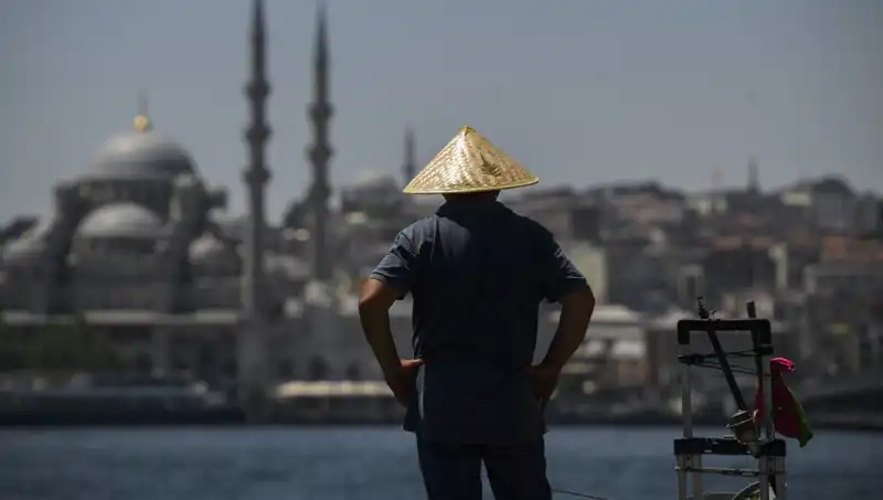 Türkiye'de Tarihin En Sıcak İklim Dönemlerinden Biri Yaşanıyor