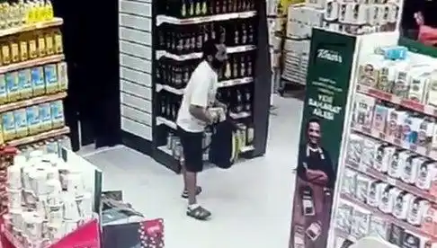 Avcılar'ı Korkutan Hırsızlık Olayında Dizi Oyuncusu Yakalandı!