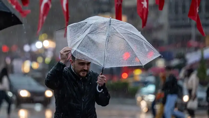 Türkiye’de Kuvvetli Rüzgar ve Fırtına Bekleniyor: Önlem Alın!