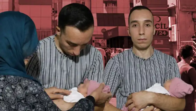 Hastanede Şok Edici Olay: "Bize Benzemiyor!" İtirazı Dinlenmedi!
