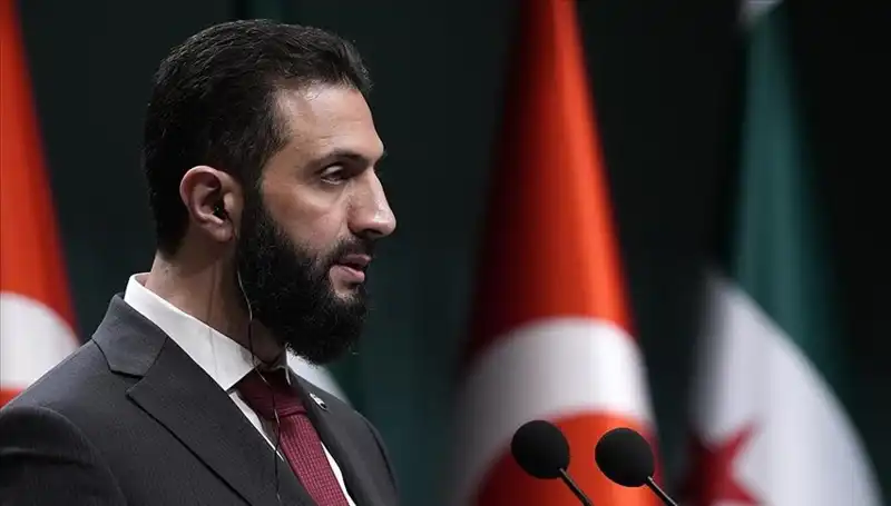Suriye'de Tarihi Bir Adım: Ulusal Güvenlik Konseyi Kuruldu