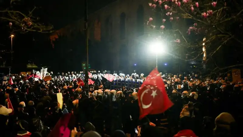 Gösterilerde Tutuklanan Gazeteciler İçin Tahliye Müjdesi Geldi!