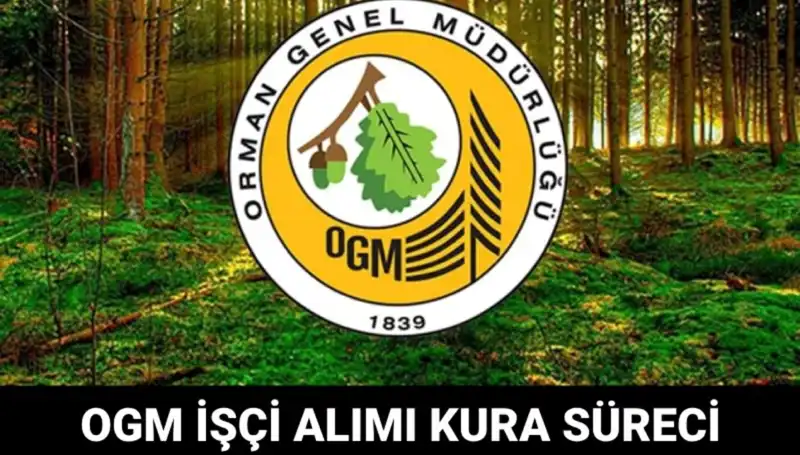 OGM İşçi Alımı Kura Takvimi 2025: Merakla Beklenen Tarihler Açıklandı