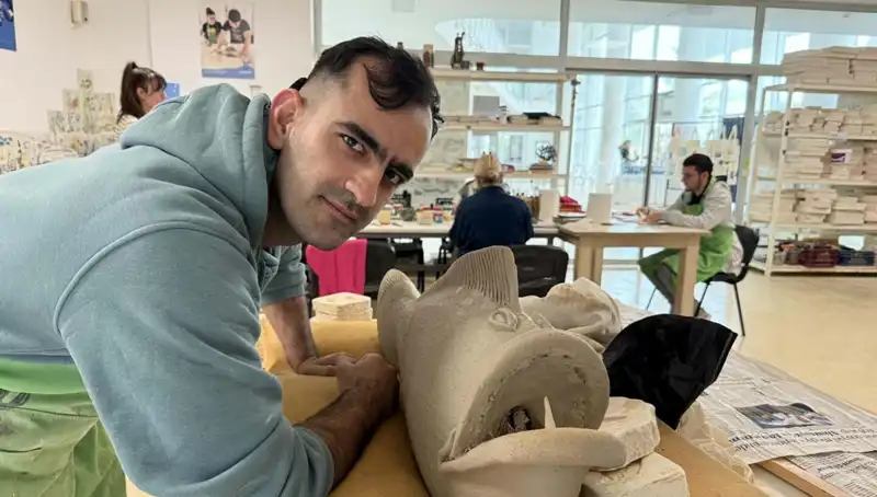 İşitme Engelli Rıfat Can, Başarılarıyla Hayalleri Gerçekleştiriyor