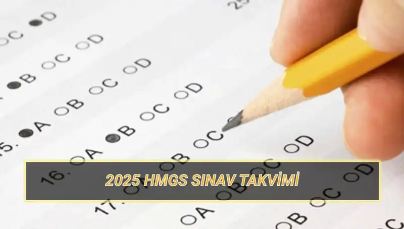 HMGS 2025: Hukuk Mesleklerine Giriş Sınavı ve Yerleri Hakkında Tüm Bilgiler