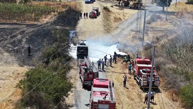 Seyir Halindeki Tankerin Alev Alev Yanması: Kazanın Detayları Ortaya Çıktı
