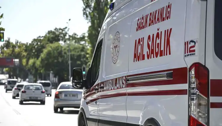 Tokat’ta Trajik Olay: Merdivenden Düşen İmam Hayatını Kaybetti