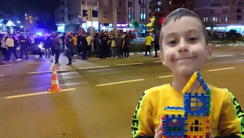 8 Yaşındaki Çocuğun Hayatını Kaybetmesi, Toplumda Büyük Şok Yarattı
