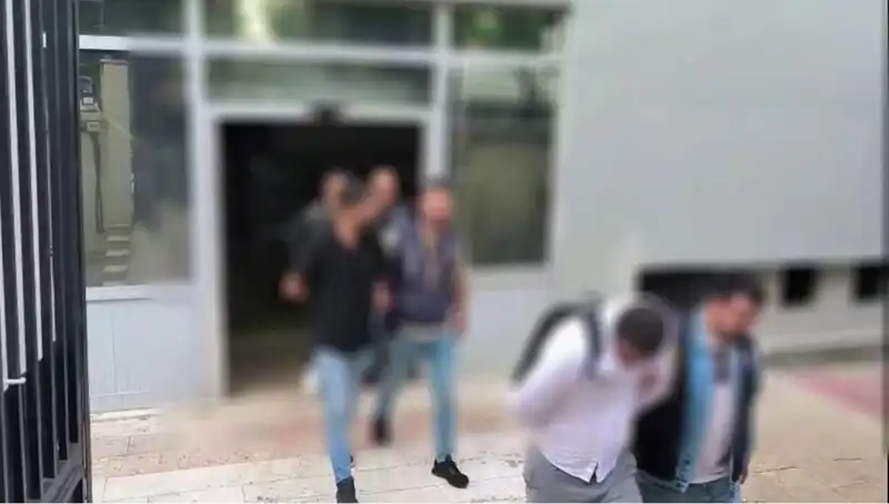 Milyonlarca Lira Vurgun: Sahte Yatırım İlanlarıyla 6 Tutuklama