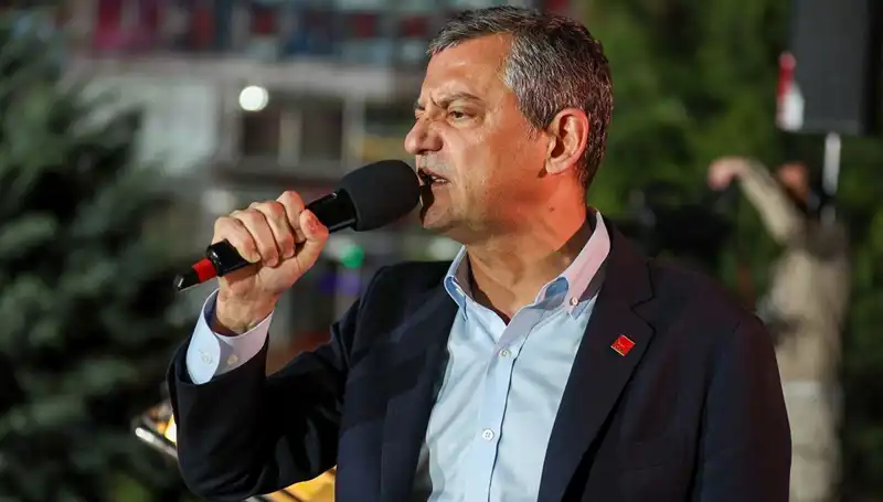 Özgür Özel: CHP'yi Provokasyonlarla Susturmak Mümkün Değil!