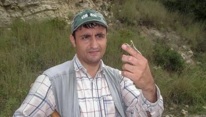 Yeni Keşfedilen Böcek Türüne Eşinin Adını Veren Araştırmacı: Linç Korkusu Var!