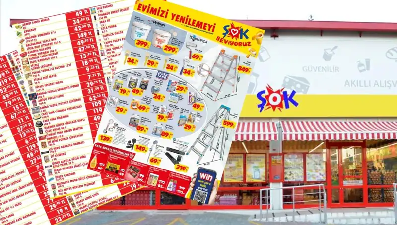 15-18 Mart'ta ŞOK İndirim Fırsatları: Mart Ayı Alışverişini Kaçırmayın!