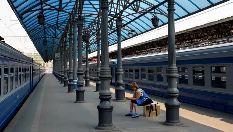 Dünyanın En Uzun Tren Yolculuğu: 8 Gün Sürecek Macera Yeniden Başlıyor!