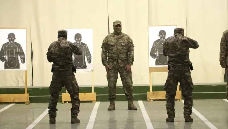 Bordo Berelilere Verilen Koruma Eğitimi ile Güvenlik Seviyesi Artıyor