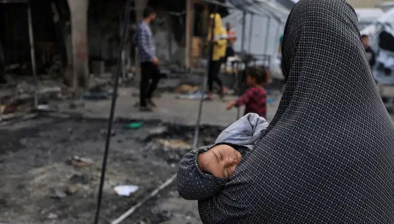 Avrupa'nın Üç Büyük Gücü: İsrail'in Gazze Planı Kesinlikle Kabul Edilemez!