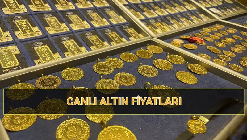 Altın Fiyatlarında Güncel Değişim: 20 Mart 2023 Canlı Kuru