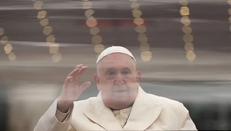 Papa Francis Hastaneden Sesli Mesaj Gönderdi: Hayatına Dair İçten Düşünceler