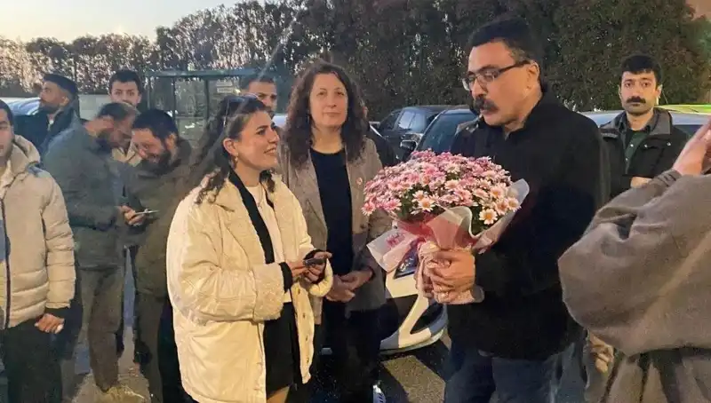 Selçuk Kozağaçlı'nın Tahliyesi: Özgürlük Mücadelesinin Yeni Dönemi