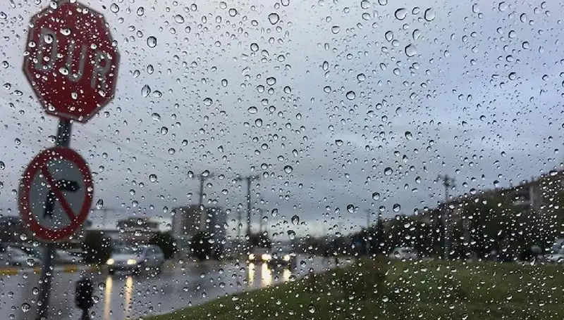 Meteoroloji'den İki Günlük Hava Tahmini: 20 İlde Sıcaklık Düşüyor!
