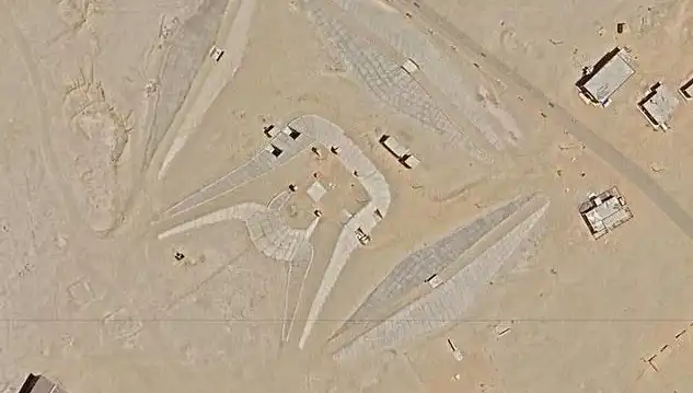 Dijital Keşif: Google Haritalar Giza Piramidi Çevresinde Gizemli Bir Bölgeyi Ortaya Çıkardı