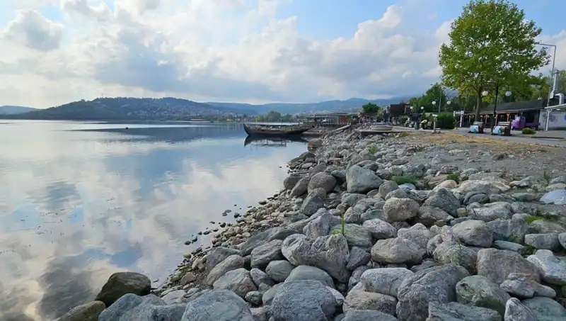 Sapanca Gölü'nde Kritik Su Seviyesi Düşüşü: Doğa ve Ekosistem Tehlikede