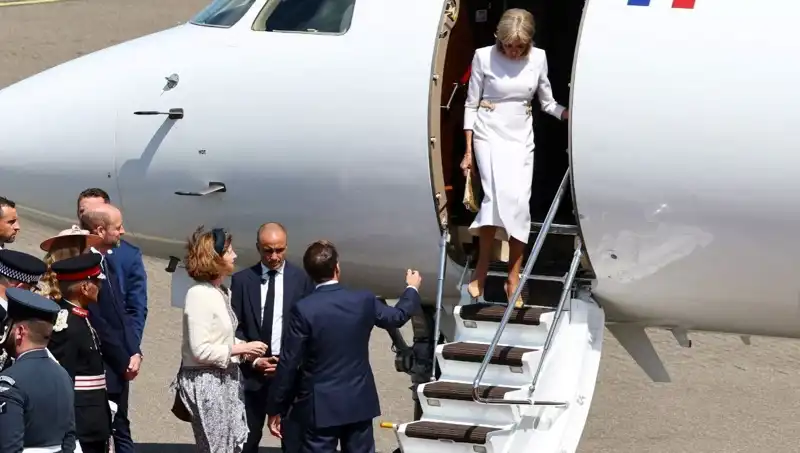 Fransa'da Şok Gelişme: Macron Çifti Arasındaki Kriz Derinleşiyor!