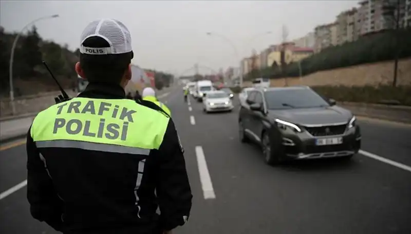 23 Nisan'da Ankara'da Hangi Yollar Kapalı? Trafik Durumu