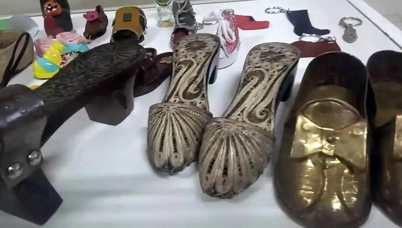 Ünlü İsimlerin Ayakkabılarıyla Dolu, Türkiye'nin Yeni Müzesi Açıldı!