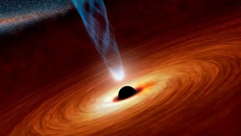 Bilim İnsanlarından Şaşırtıcı İddia: Kara Delik Bombası Geliştirildi!