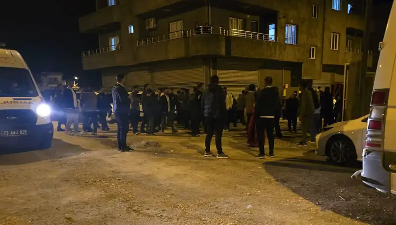 Şırnak'ta Taşlı ve Sopalı Kavga: 4 Kişi Yaralandı