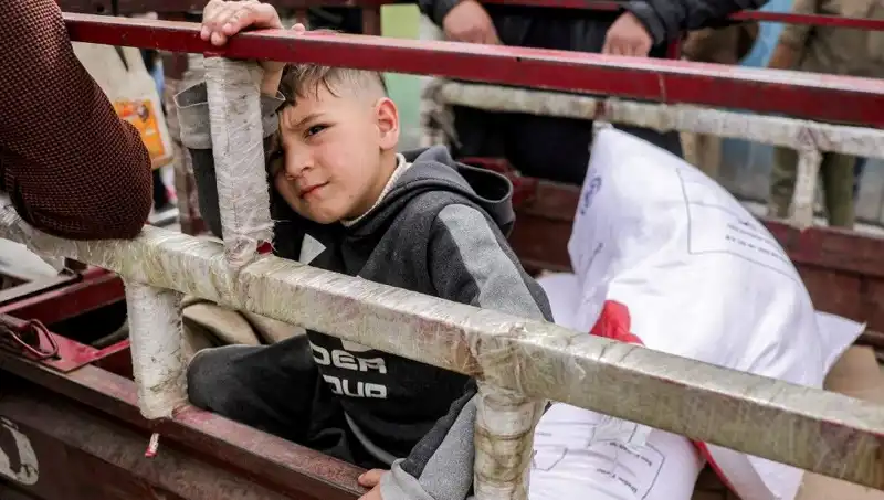 Gazze’de Un Krizi: Fırınlar Kepenk İndiriyor, İnsani Drama Tanıklık Ediyoruz