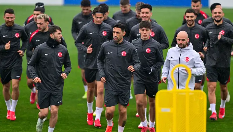 Milliler, 2025 Dünya Kupası Yolunda Avantaj Peşinde!