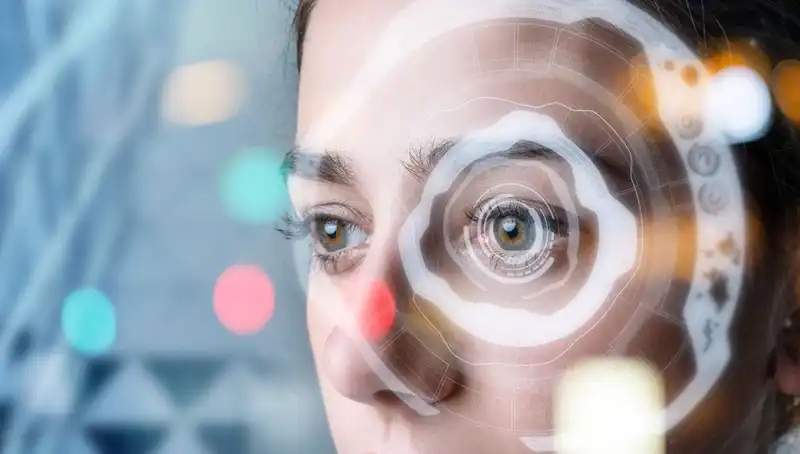 Göz Kapalıyken Görme Yeteneği: Yeni Kontakt Lens Devrimi
