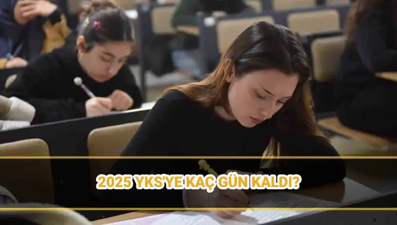 2025 YKS Tarihleri Açıklandı: Sınav Giriş Belgeleri Ne Zaman Yayınlanacak?