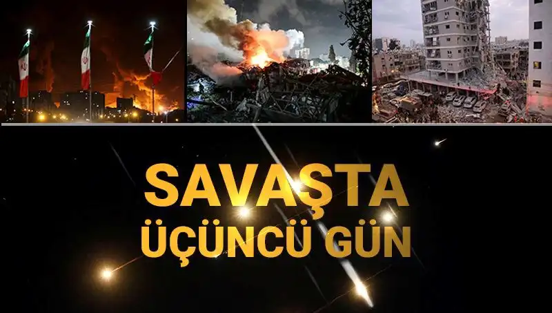 İsrail-İran Savaşında Sıcak Gelişmeler: Mossad Ajanları Yakalandı ve Nükleer Tesis Vuruldu!